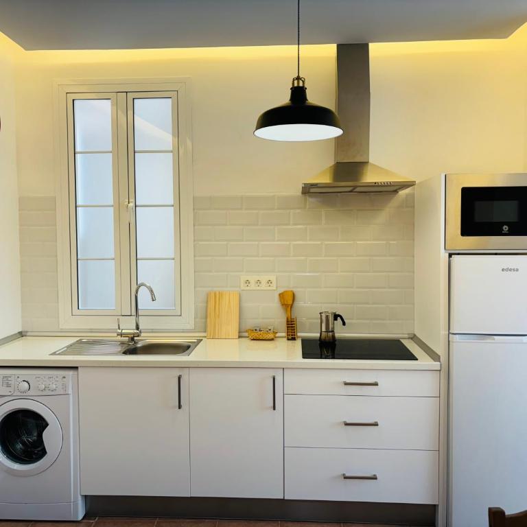 Apartamentos Alcazaba - Apartment mit 2 Schlafzimmern - 12