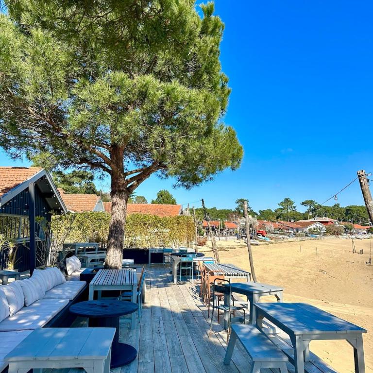 Charmante maison à 150 m de la plage - Maison de Vacances - 20