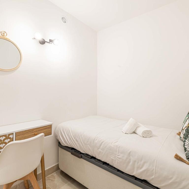 LE CENTER avec joli balcon et parking pour un plaisant séjour - Apartment mit 1 Schlafzimmer und Balkon - 8