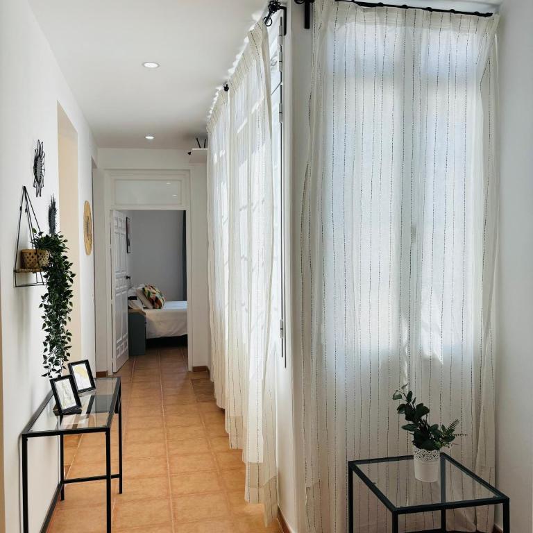 Apartamentos Alcazaba - Apartment mit 2 Schlafzimmern - 13