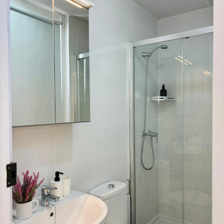 Apartamentos Alcazaba - Apartment mit 2 Schlafzimmern - 14