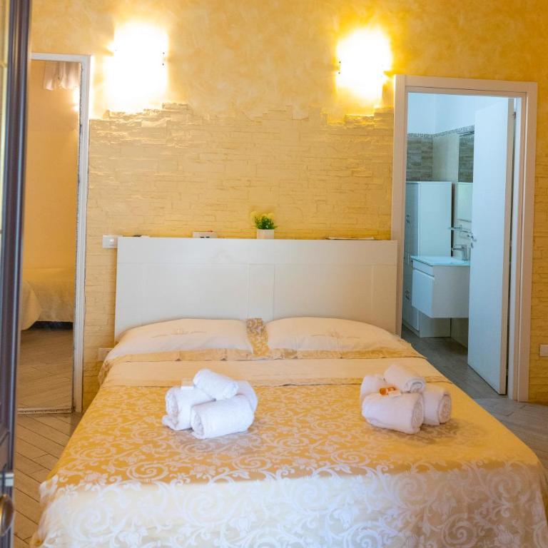 beb Sicily in Love - Camera Quadrupla - 2