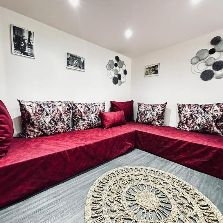 La détente marocaine studio jacuzzi et terrasse - Appartamento - 1
