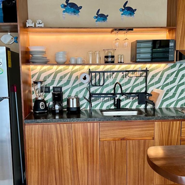 Apartment in Tankah Bay Tulum where Jungle meets Beach - Apartamento de 1 dormitorio - 17