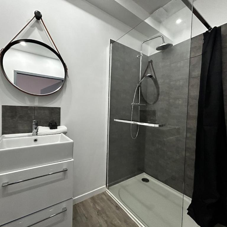 La détente marocaine studio jacuzzi et terrasse - Appartamento - 3
