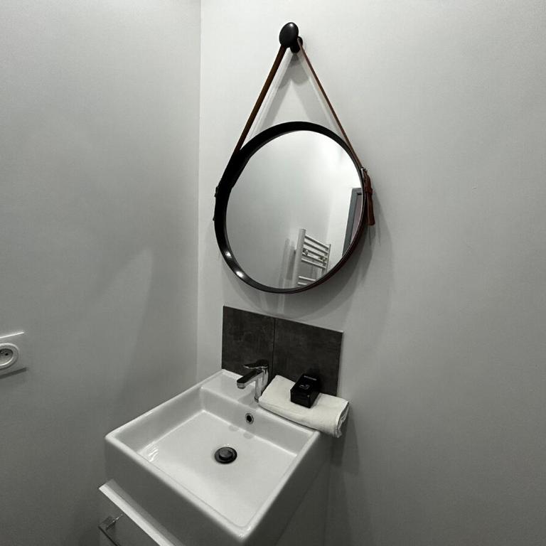 La détente marocaine studio jacuzzi et terrasse - Appartamento - 7