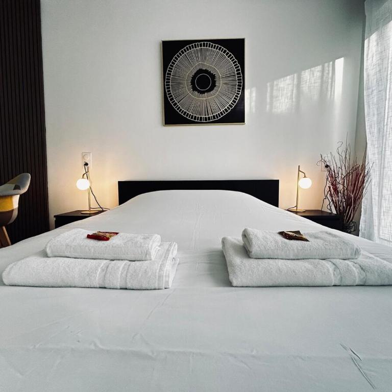 La détente marocaine studio jacuzzi et terrasse - Appartamento - 11