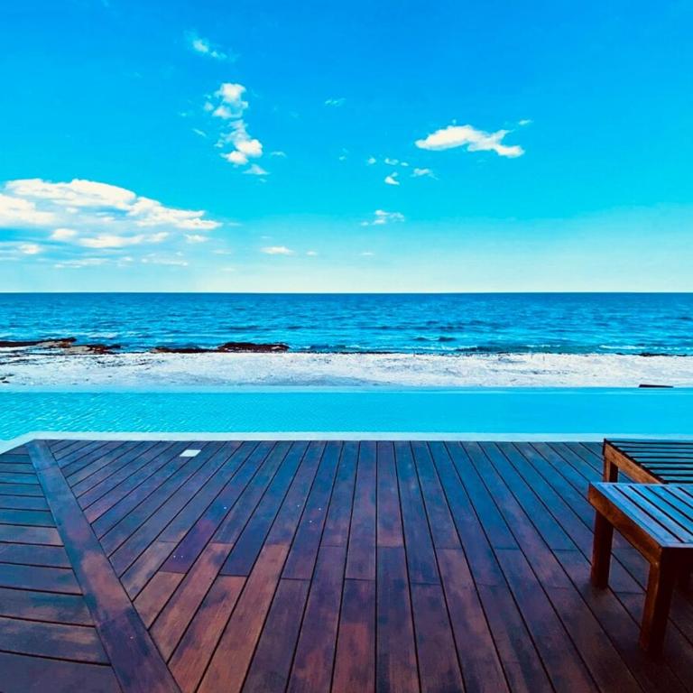 Apartment in Tankah Bay Tulum where Jungle meets Beach - Apartamento de 1 dormitorio - 6