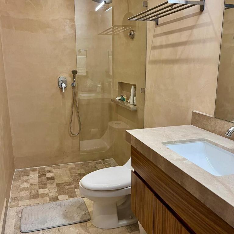 Apartment in Tankah Bay Tulum where Jungle meets Beach - Apartamento de 1 dormitorio - 16