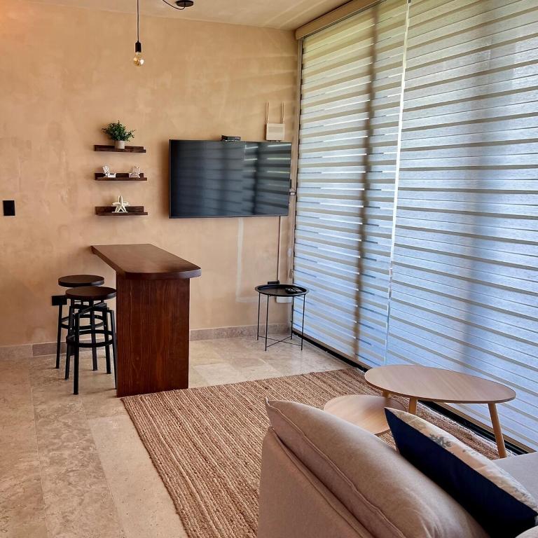 Apartment in Tankah Bay Tulum where Jungle meets Beach - Apartamento de 1 dormitorio - 18