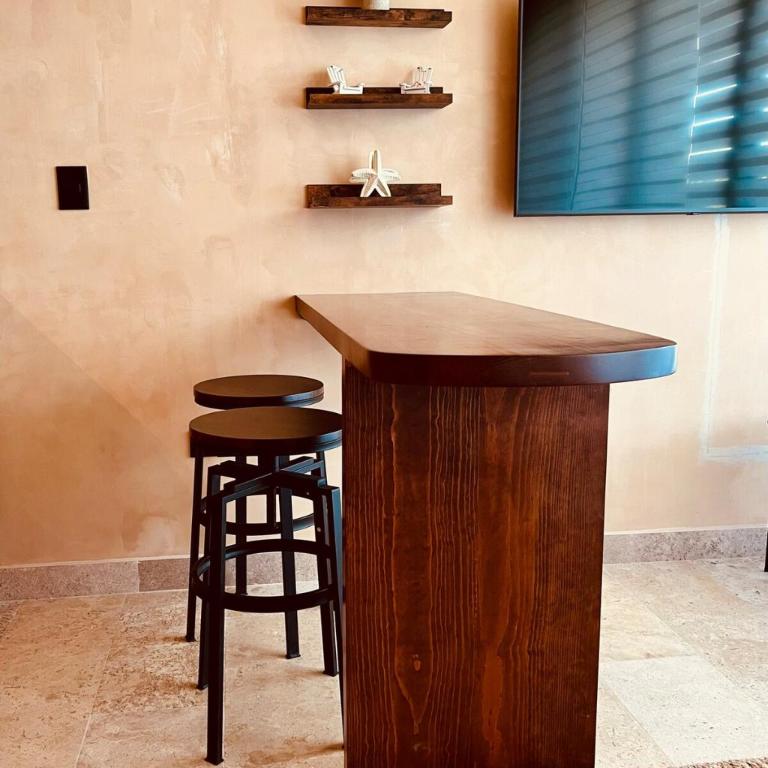 Apartment in Tankah Bay Tulum where Jungle meets Beach - Apartamento de 1 dormitorio - 19
