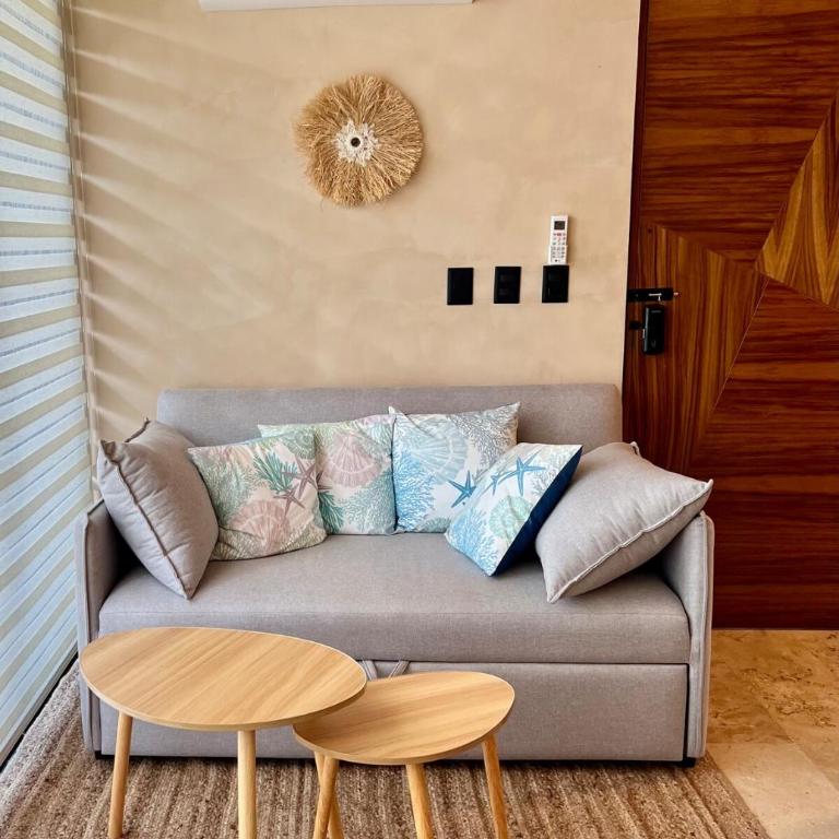 Apartment in Tankah Bay Tulum where Jungle meets Beach - Apartamento de 1 dormitorio - 21