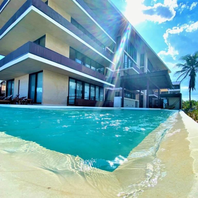 Apartment in Tankah Bay Tulum where Jungle meets Beach - Apartamento de 1 dormitorio - 9