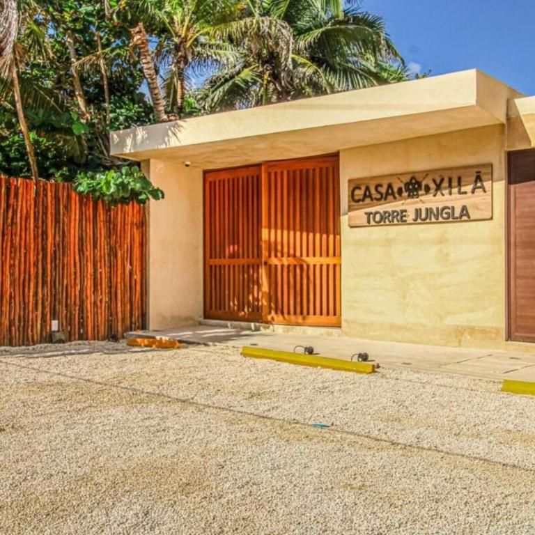Apartment in Tankah Bay Tulum where Jungle meets Beach - Apartamento de 1 dormitorio - 25