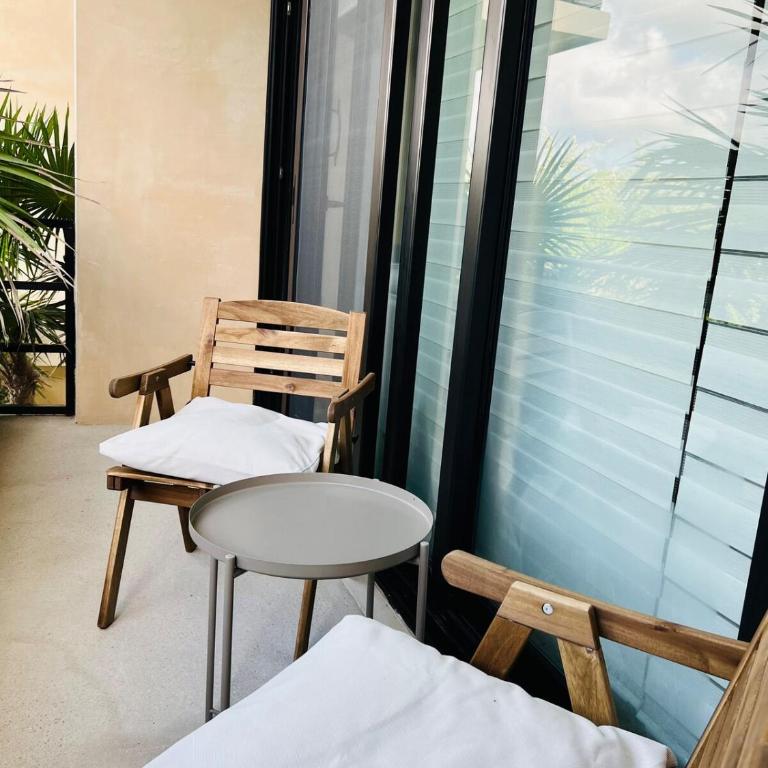 Apartment in Tankah Bay Tulum where Jungle meets Beach - Apartamento de 1 dormitorio - 24