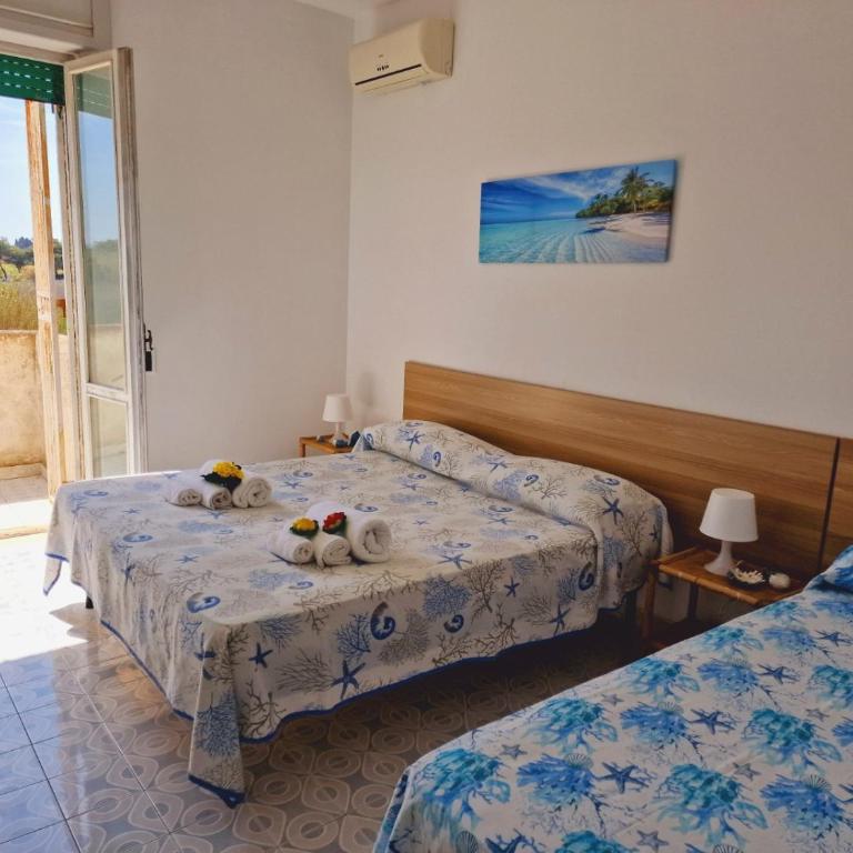 Residenza Villa Praja in Baia verde - Appartamento con 3 Camere da Letto - 12