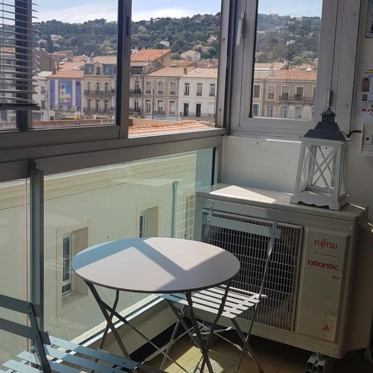 Le Beausoleil - Appartement 2 Chambres - 5