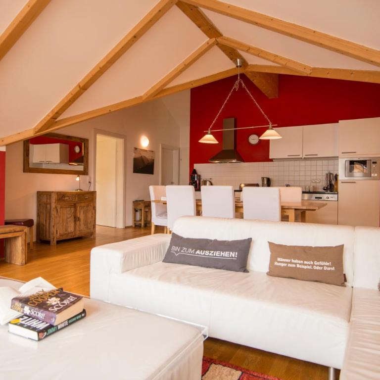 Schönblick Mountain Resort & Spa - Das Original! - Apartment mit 4 Schlafzimmern und Schlafsofa - 8