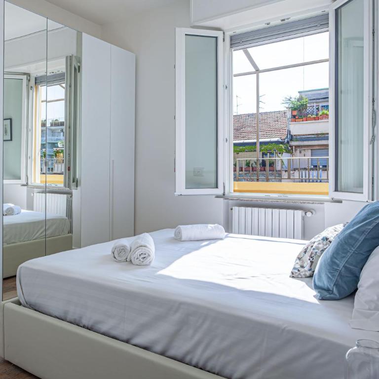 JOIVY Sublime Flat with Balcony - Apartment - 4