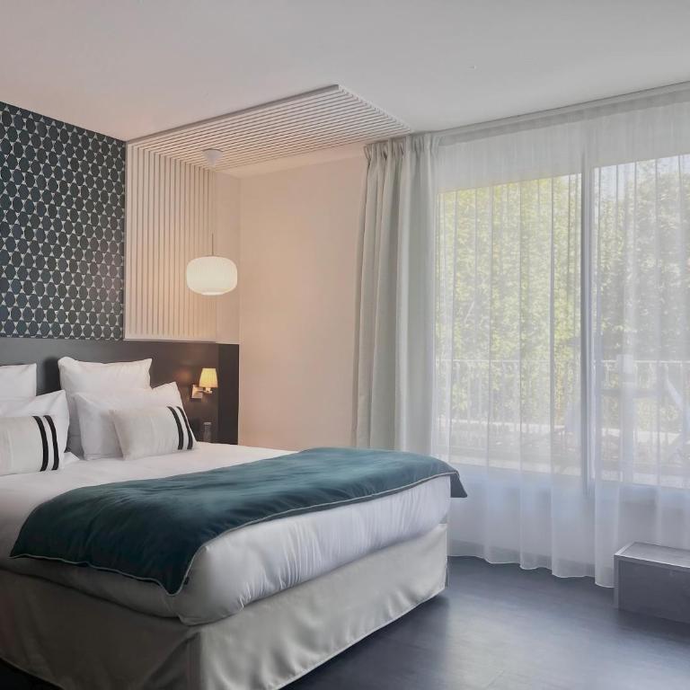 Le Prose Hôtel - Chambre Familiale avec Balcon - 1