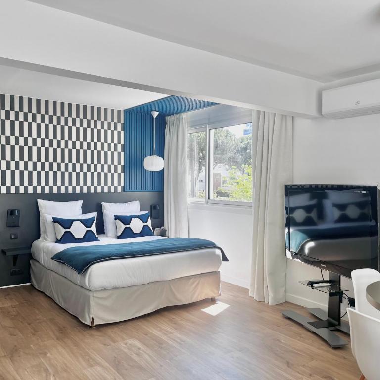 Le Prose Hôtel - Suite Familiale avec Balcon - 1