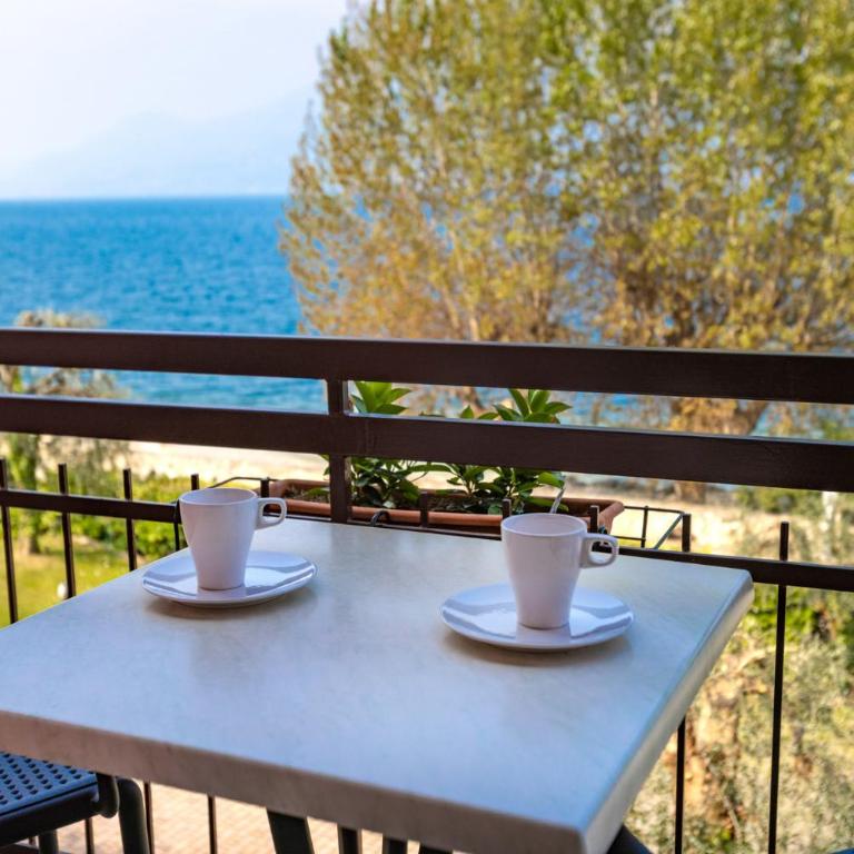 Residence Solei Classic & Plus - Classic One-Bedroom Apartment with Balcony and Lake View - 2