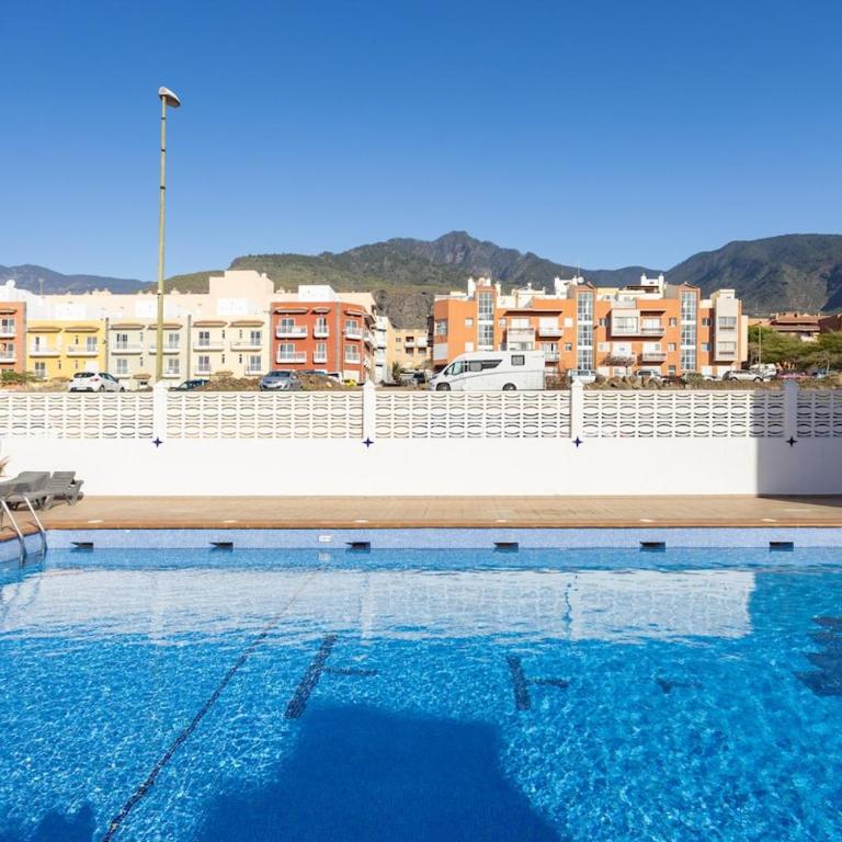 Balcón al Mar, sol y playa en primera línea de costa - Apartamento de 1 dormitorio - 3