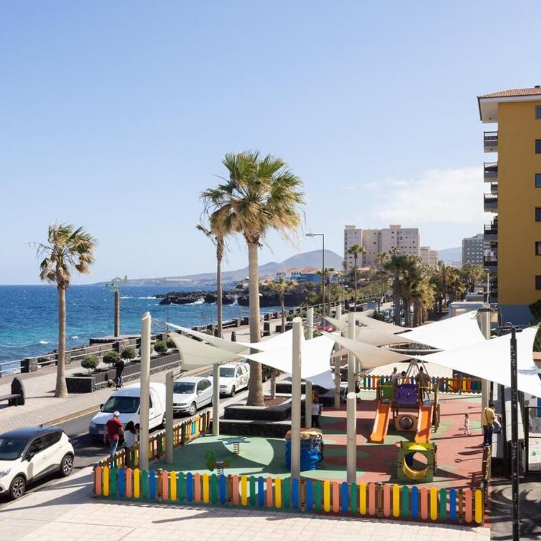 Balcón al Mar, sol y playa en primera línea de costa - Apartamento de 1 dormitorio - 5