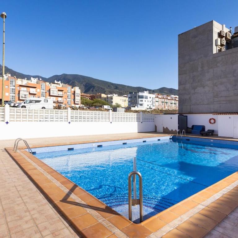 Balcón al Mar, sol y playa en primera línea de costa - Apartamento de 1 dormitorio - 6