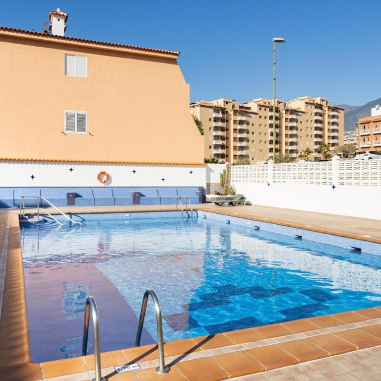 Balcón al Mar, sol y playa en primera línea de costa - Apartamento de 1 dormitorio - 7