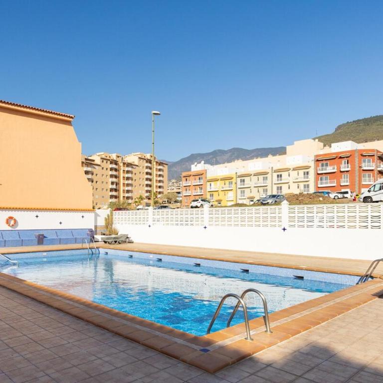 Balcón al Mar, sol y playa en primera línea de costa - Apartamento de 1 dormitorio - 12