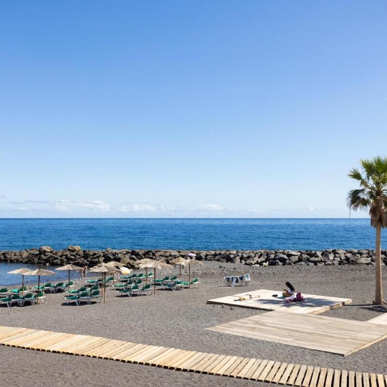 Balcón al Mar, sol y playa en primera línea de costa - Apartamento de 1 dormitorio - 14