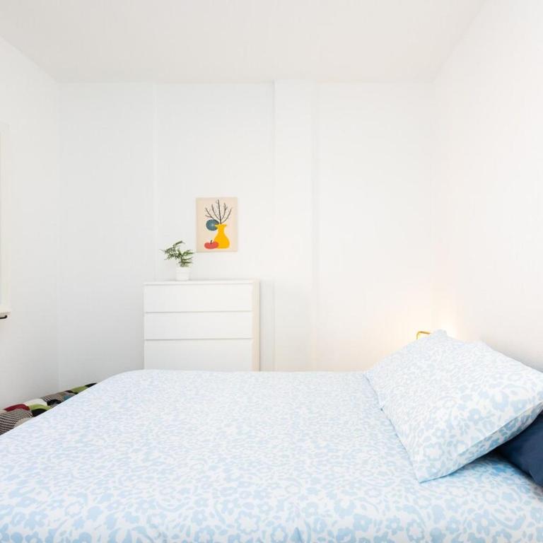 Balcón al Mar, sol y playa en primera línea de costa - Apartamento de 1 dormitorio - 16