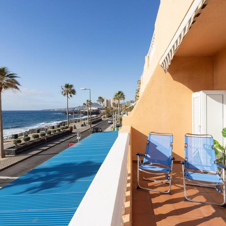 Balcón al Mar, sol y playa en primera línea de costa - Apartamento de 1 dormitorio - 19