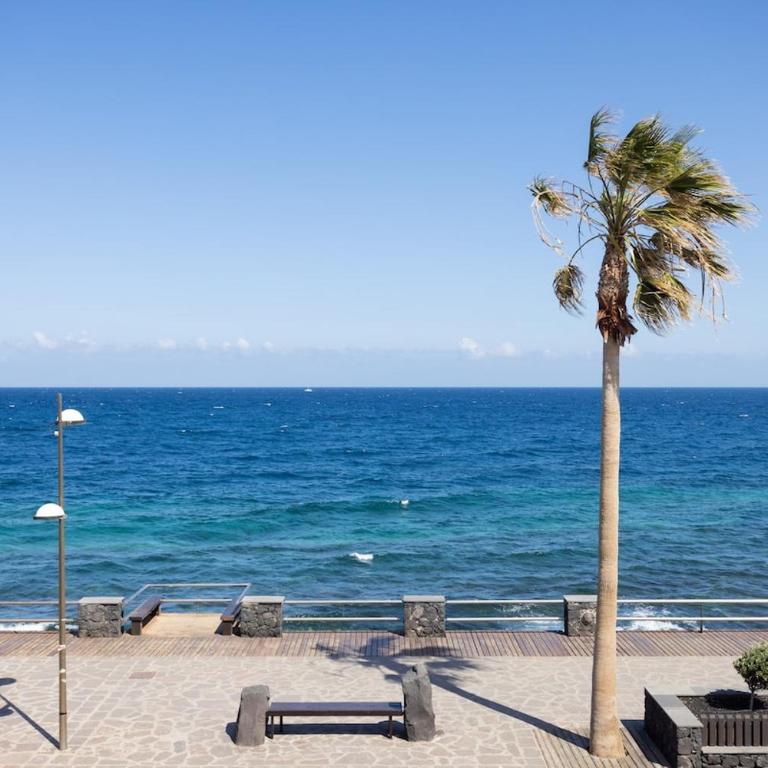 Balcón al Mar, sol y playa en primera línea de costa - Apartamento de 1 dormitorio - 21