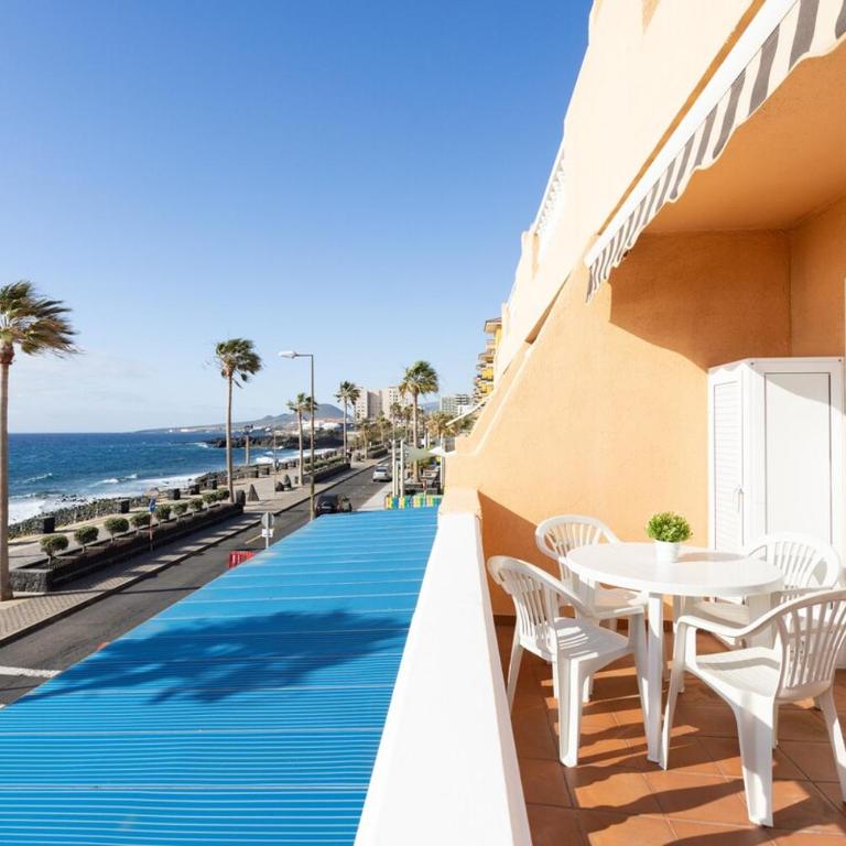Balcón al Mar, sol y playa en primera línea de costa - Apartamento de 1 dormitorio - 22