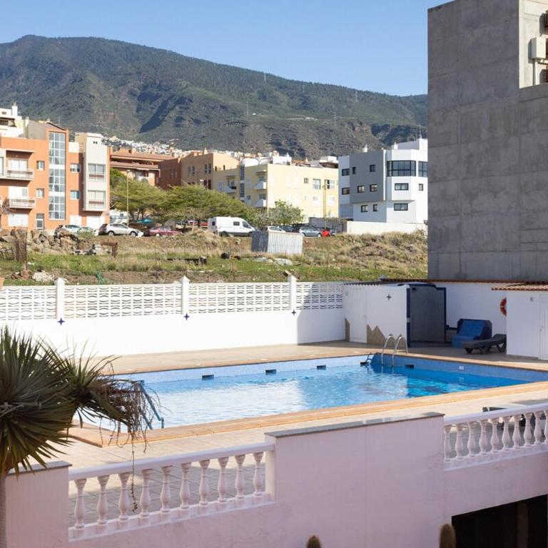 Balcón al Mar, sol y playa en primera línea de costa - Apartamento de 1 dormitorio - 25