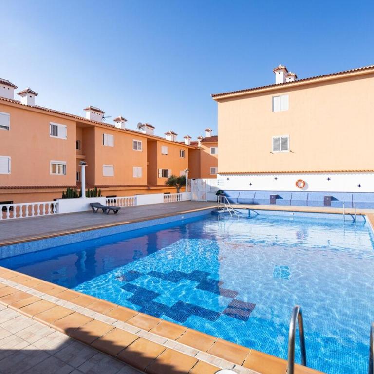 Balcón al Mar, sol y playa en primera línea de costa - Apartamento de 1 dormitorio - 31