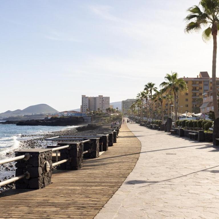 Balcón al Mar, sol y playa en primera línea de costa - Apartamento de 1 dormitorio - 35