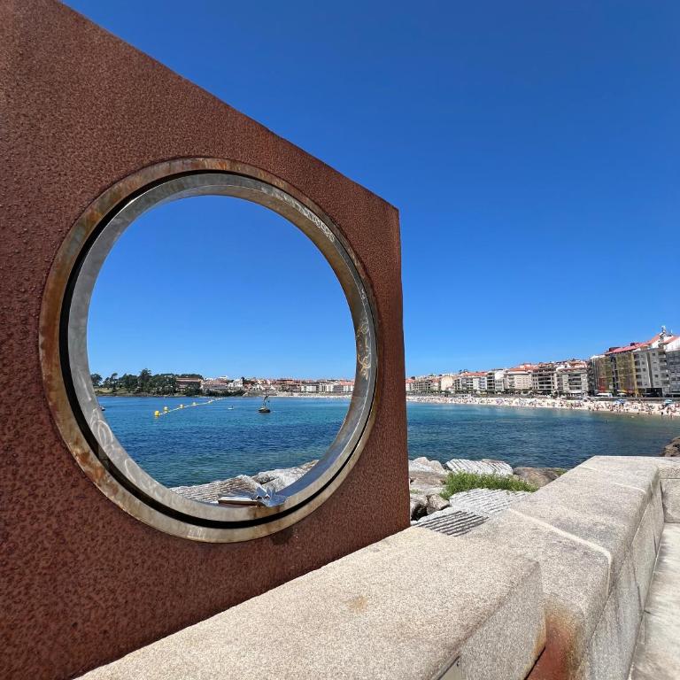 Ático Avelaiña Sanxenxo - Apartamento de 2 dormitorios con terraza y vistas al mar - 16