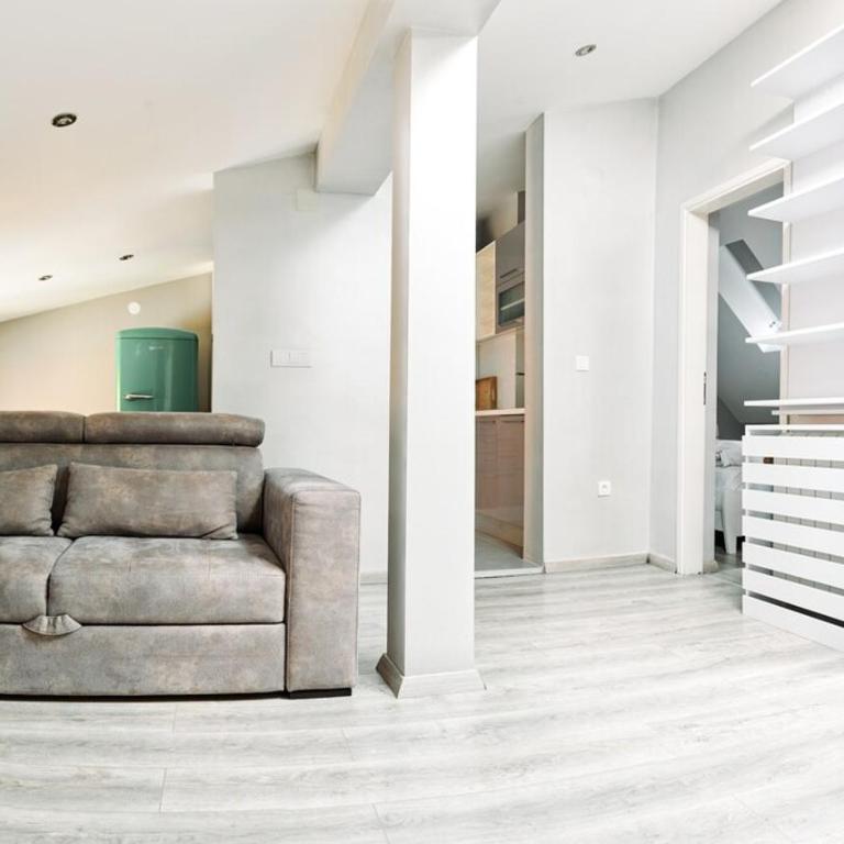 Long Term Savamala 2BDR for 4 Long Term - Two-Bedroom Apartment - 2
