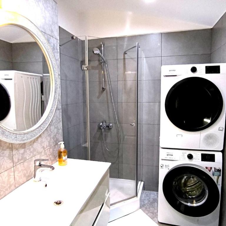 Long Term Savamala 2BDR for 4 Long Term - Two-Bedroom Apartment - 3
