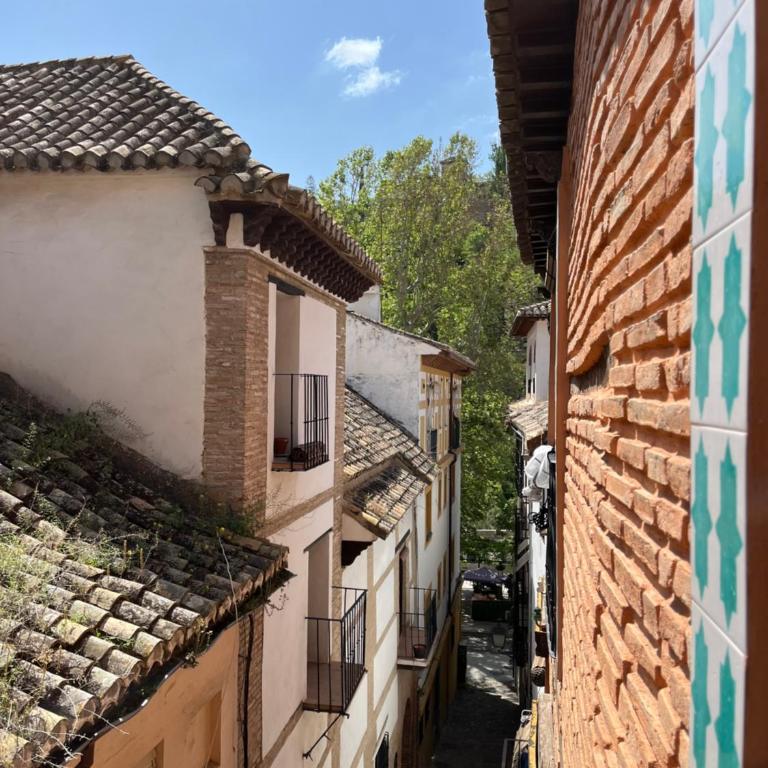 Suite Generalife - One-Bedroom Apartment - 23