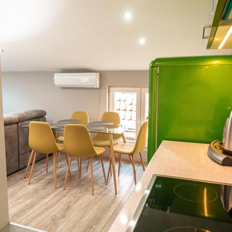 Long Term Savamala 2BDR for 4 Long Term - Two-Bedroom Apartment - 6