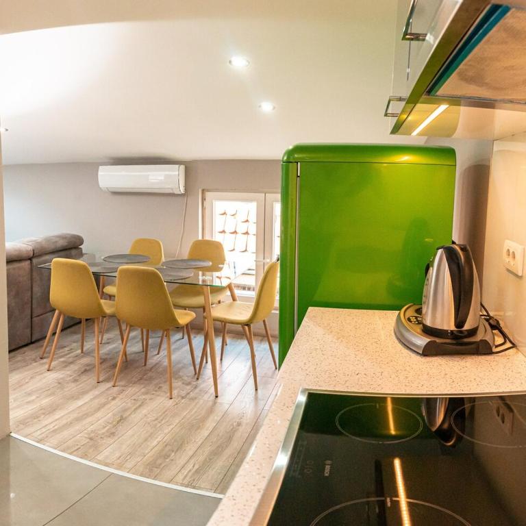 Long Term Savamala 2BDR for 4 Long Term - Two-Bedroom Apartment - 9