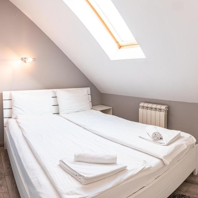 Long Term Savamala 2BDR for 4 Long Term - Two-Bedroom Apartment - 11