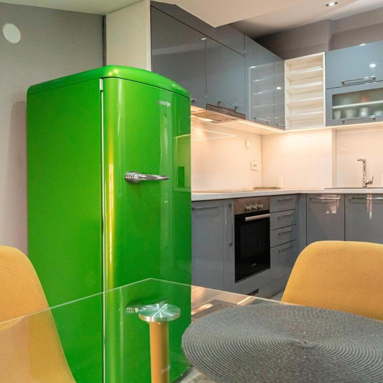 Long Term Savamala 2BDR for 4 Long Term - Two-Bedroom Apartment - 13