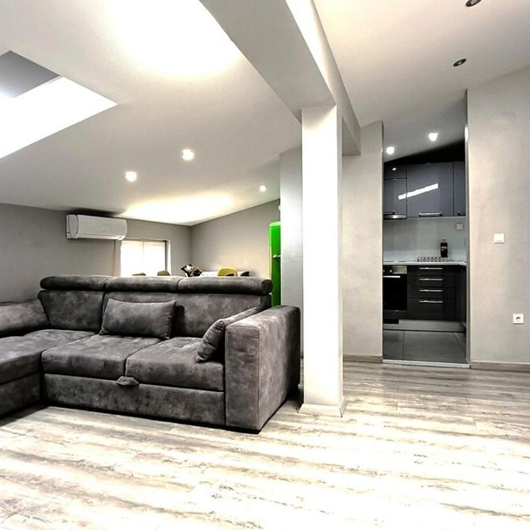 Long Term Savamala 2BDR for 4 Long Term - Two-Bedroom Apartment - 15