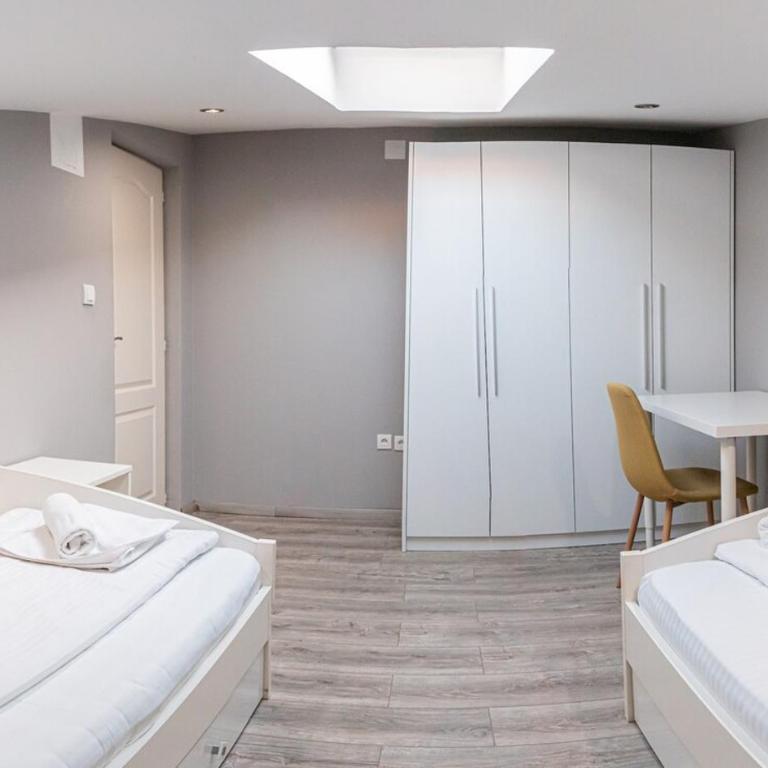 Long Term Savamala 2BDR for 4 Long Term - Two-Bedroom Apartment - 16