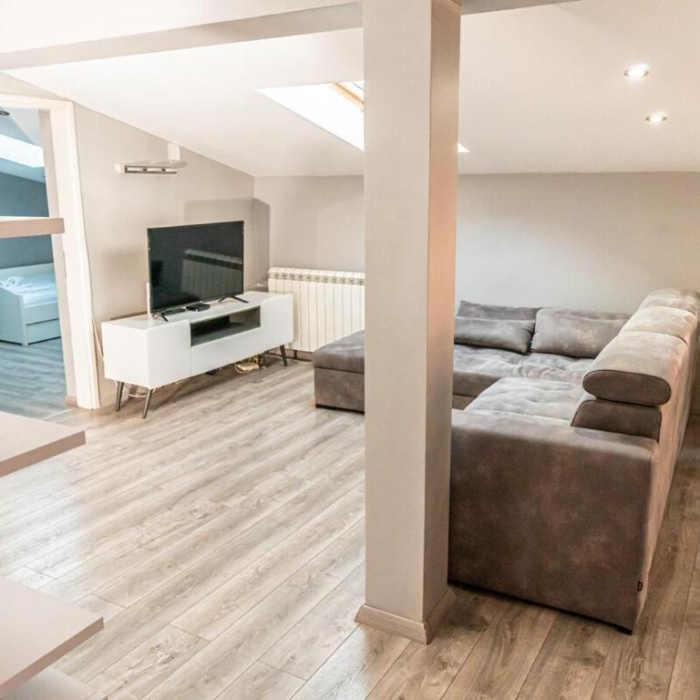 Long Term Savamala 2BDR for 4 Long Term - Two-Bedroom Apartment - 18